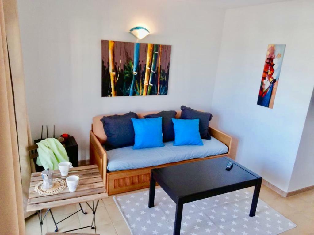 Appartement Vue Mer Et Soleil Toute L Annee كوستا دي أنتيجوا المظهر الخارجي الصورة