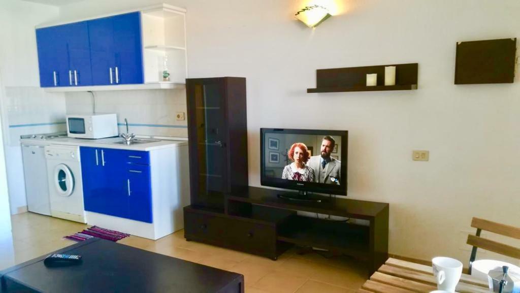 Appartement Vue Mer Et Soleil Toute L Annee كوستا دي أنتيجوا المظهر الخارجي الصورة