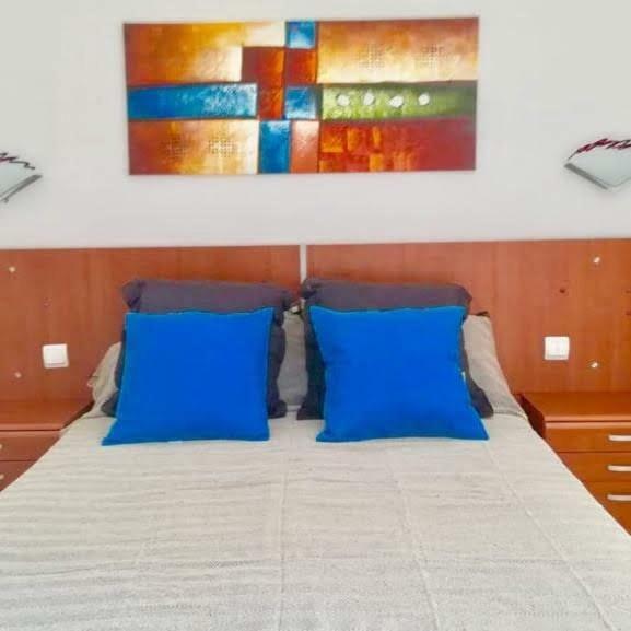 Appartement Vue Mer Et Soleil Toute L Annee كوستا دي أنتيجوا المظهر الخارجي الصورة